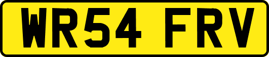 WR54FRV