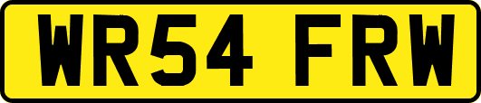 WR54FRW