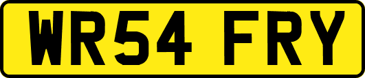WR54FRY