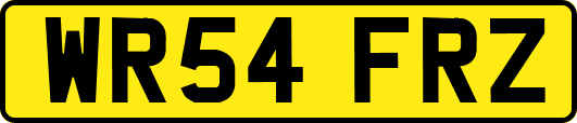 WR54FRZ