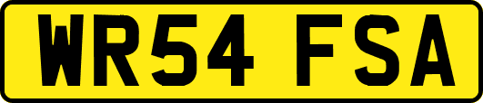 WR54FSA