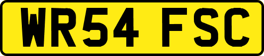 WR54FSC