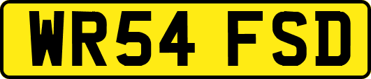 WR54FSD