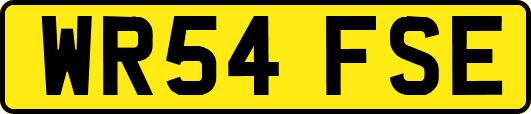 WR54FSE