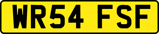 WR54FSF