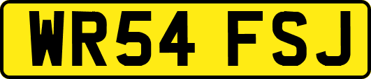 WR54FSJ