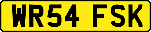 WR54FSK