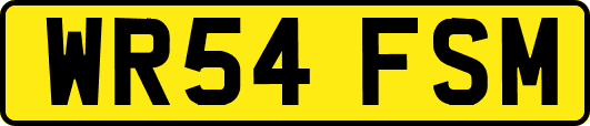 WR54FSM