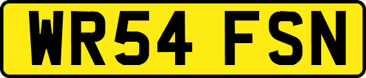 WR54FSN