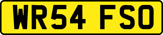 WR54FSO