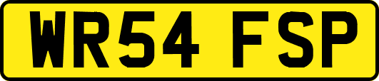 WR54FSP