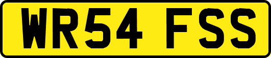 WR54FSS