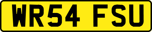 WR54FSU