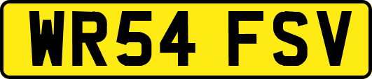 WR54FSV