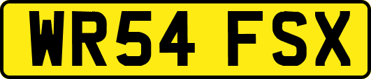 WR54FSX