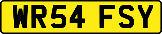 WR54FSY