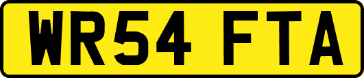 WR54FTA