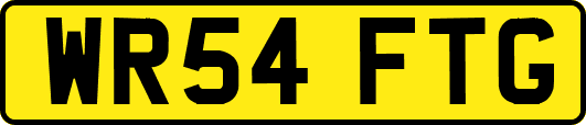 WR54FTG