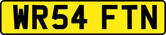 WR54FTN