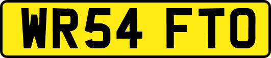 WR54FTO