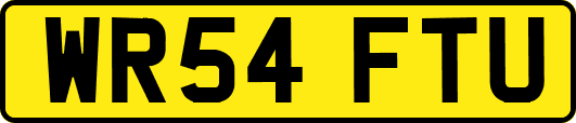 WR54FTU