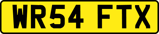 WR54FTX