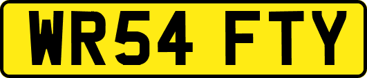 WR54FTY