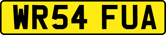 WR54FUA