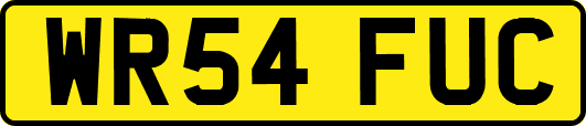 WR54FUC