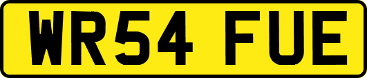WR54FUE
