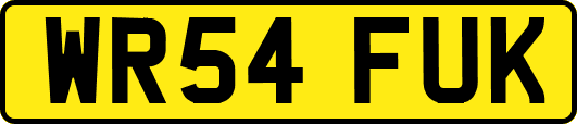 WR54FUK