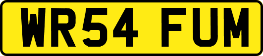 WR54FUM