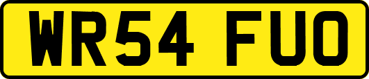 WR54FUO