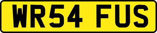 WR54FUS