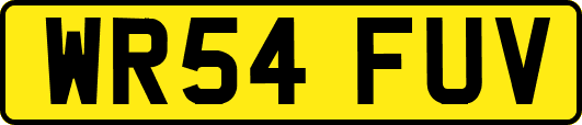 WR54FUV