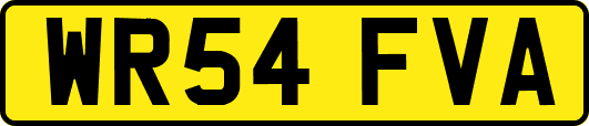 WR54FVA