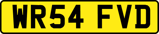 WR54FVD