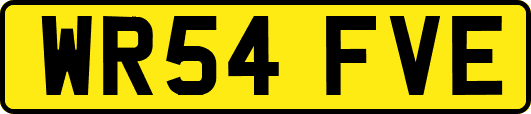 WR54FVE