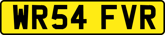 WR54FVR