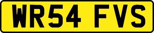 WR54FVS