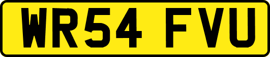 WR54FVU