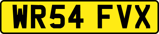 WR54FVX
