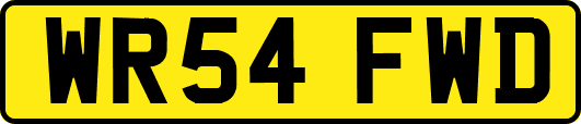 WR54FWD