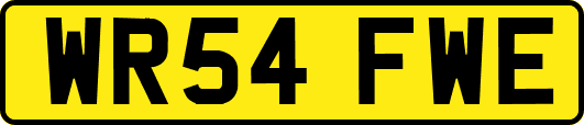 WR54FWE
