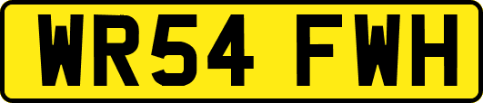 WR54FWH