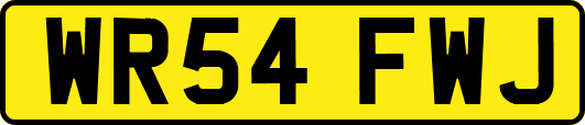 WR54FWJ