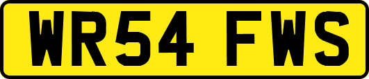 WR54FWS
