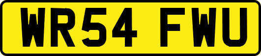 WR54FWU