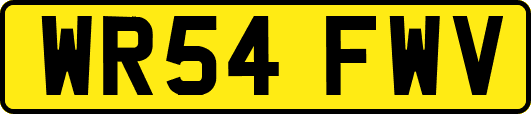 WR54FWV