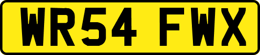 WR54FWX